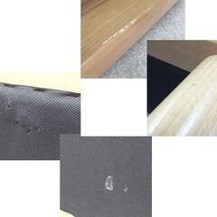 ウニコ オットマン SIAL(シアル) カバーリングオットマン スツール 腰掛け 63×49cm 木製 ファブリック unico 札幌市の画像