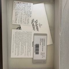 VivienneWestwood 長財布の画像
