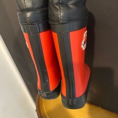 美品　16cm カーズ　長靴の画像