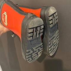 美品　16cm カーズ　長靴の画像