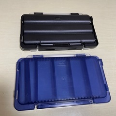 アジング　メバリング　ワームケースの画像