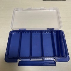 アジング　メバリング　ワームケースの画像