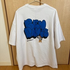 【美品】半袖Tシャツ・M・メンズ・綿100%の画像