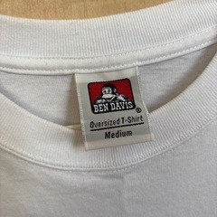 【美品】半袖Tシャツ・M・メンズ・綿100%の画像