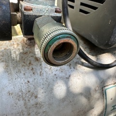 ナカトミ　CP-1500 　エアーコンプレッサーの画像