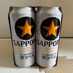 《商談中》生ビール（サッポロ生ビール500ml×6）の画像