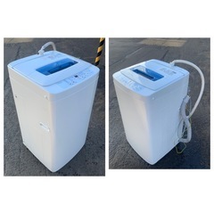 【引き取りの方お安くお譲りします】2015年製4.2kg Haier 洗濯機 JW-K42LEの画像