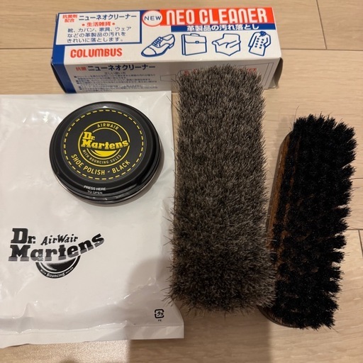 Dr.Martens 厚底ブーツ