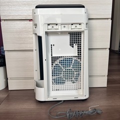 SHARP 空気清浄機 KC-H50-Wの画像