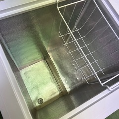 【冷凍庫‼︎】comfee RCC100 99L 2023年製の画像