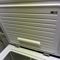 【冷凍庫‼︎】comfee RCC100 99L 2023年製の画像