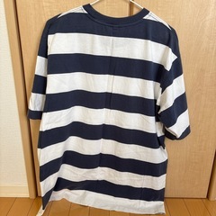 【UNIQLO】半袖Tシャツ・L・メンズ・綿100%の画像