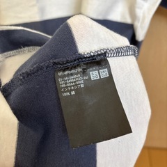 【UNIQLO】半袖Tシャツ・L・メンズ・綿100%の画像