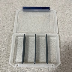 メイホウ　ルアーケース5個セットの画像