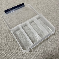 メイホウ　ルアーケース5個セットの画像