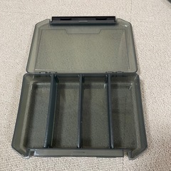 メイホウ　ルアーケース5個セットの画像