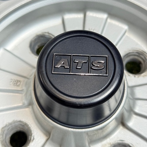 【決まりました】【希少】ATS 14インチ　6.5J 114.3-4H