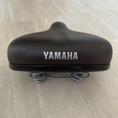 YAMAHA自転車サドルの画像
