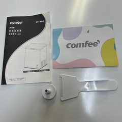 【冷凍庫‼︎】comfee RCC100 99L 2023年製の画像