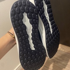 新品28cm ネイビーサンダルの画像