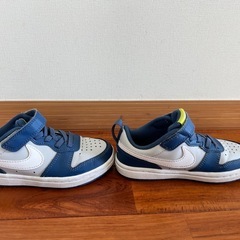 ［中古品］NIKEスニーカー　キッズ　17cmの画像