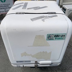 ホンダ　ジャイロUP 配達、自賠責一年付き
通勤、通学、Uberなど即戦力。すぐに乗れます。現状渡しの画像