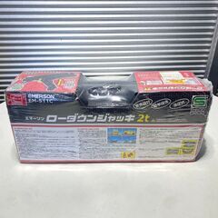 店頭引き渡し 未使用 EMERSON ローダウンジャッキ EM-511Cの画像