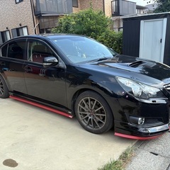 スバル レガシィ B4マニュアル MT  車検あり 平成21の画像