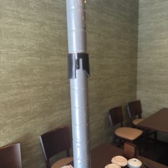スチールラックの画像