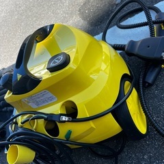 KARCHER(ケルヒャー) スチームクリーナー SC1202の画像