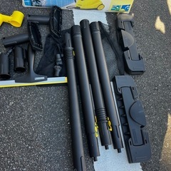 KARCHER(ケルヒャー) スチームクリーナー SC1202の画像