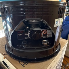 トヨホームヒーター HH-S219Eトヨトミの画像