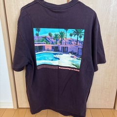 【H&M】半袖Tシャツ・M・メンズの画像