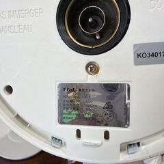 ティファール 電気ケトル ポット 1.2Lの画像