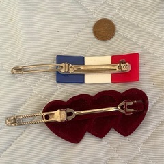 300円／一個あたり 　ヘアアクセの画像