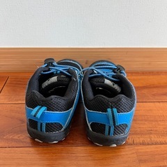 ［中古］子ども用トレッキングシューズの画像