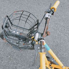 デューリー180ーK　子供自転車の画像
