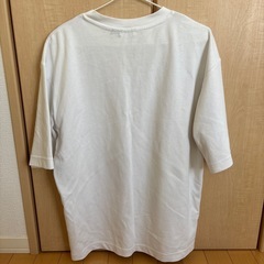 【UNIQLO/AIRism】半袖Tシャツ・Mの画像
