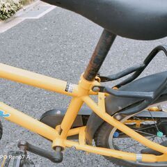 デューリー180ーK　子供自転車の画像