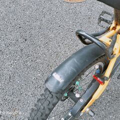 デューリー180ーK　子供自転車の画像