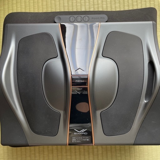 SIXPAD  フットフィット3 新品