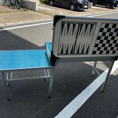 Colemanコールマン キャンプ テーブルの画像