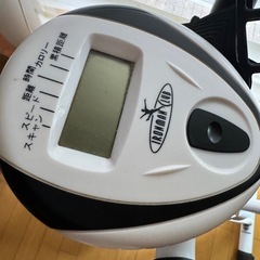 お譲りします。エアロバイクの画像