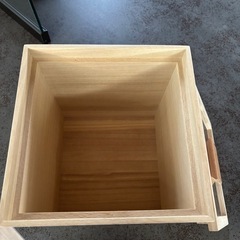 桐 米びつ 5kgの画像