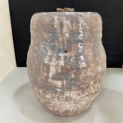 【愛品倶楽部柏店】茶道具　水差し　12代坂田泥華　萩焼の画像