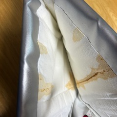 防災頭巾の画像