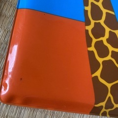 英語教材　ワールドワイドキッズ　付録教材　touch the animals  の画像