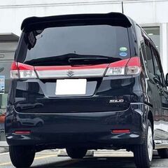 スズキ ソリオ 走行距離7.3万キロ　総額65万円！　自社ローン　信用回復ローンの画像