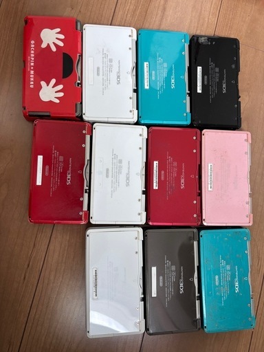 3DS 本体