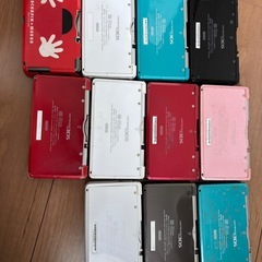 3DS 本体の画像